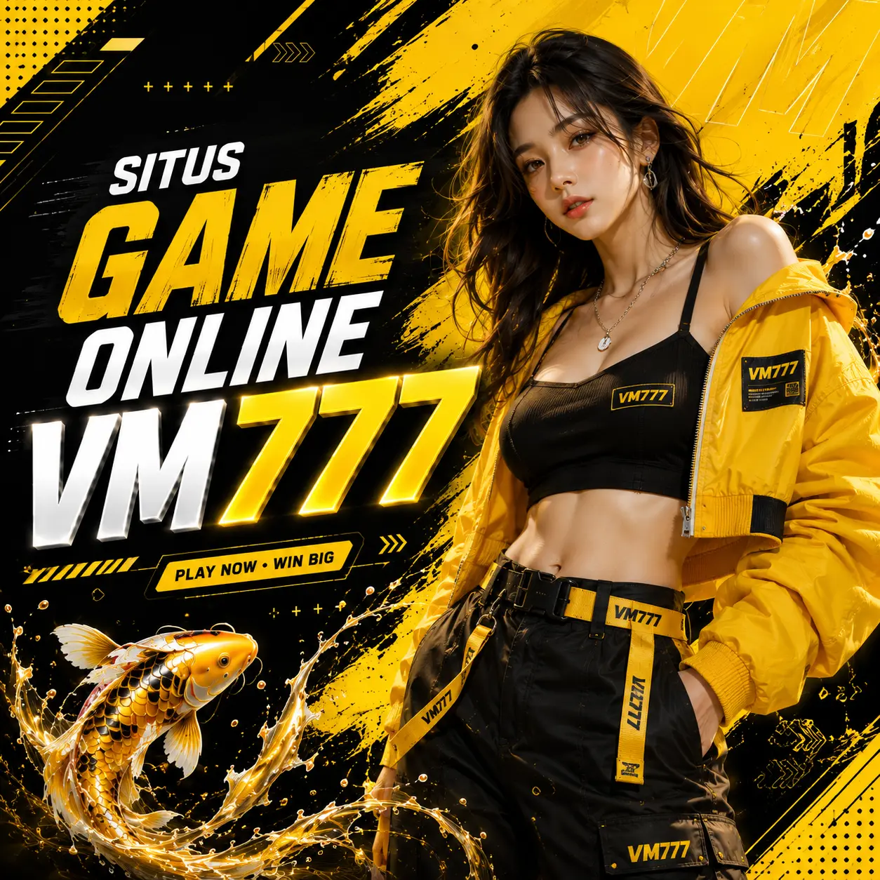 banner VM777 | Platform Games Online dengan 200+ Provider untuk Android & iOS